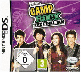 Camp Rock: The Final Jam (DS)