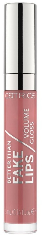 Catrice Better Than Fake Lips Volume Gloss Ml Lifting Nude Ab