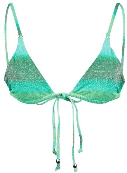 Seafolly Spectrum Slide Tri Bikini Top Jade Ab 84 95 Preisvergleich