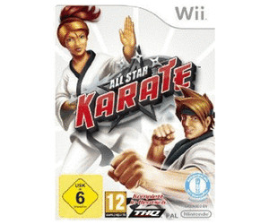 All Star Karate (Wii)