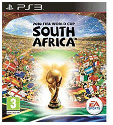 2010 Fifa World Cup: South Africa (PS3)