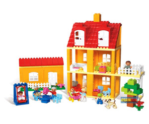 Lego Duplo Education Sets on Lego Duplo Education Spielhaus Set  9091  Lego Set  Lego