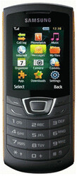 Samsung C3200 Handy