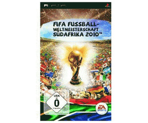 FIFA Fussball Weltmeisterschaft 2010 (PSP)