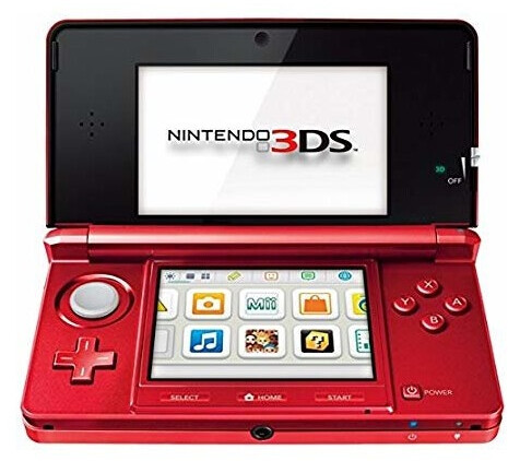 Buy Nintendo 3DS from £183.44 Compare Prices on idealo.co.uk