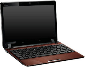Asus Eee PC 1201N rot (900A1VD46314AA1E905Q)