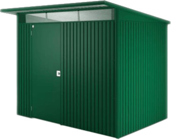 Biohort AvantGarde XXL (260 x 380 cm) Metall-Gerätehaus ...