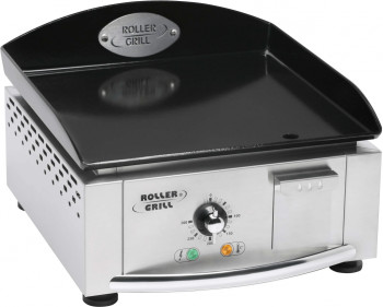 Plancha Pro 600 GEC Gaz 6400W Emaillee  Plancha Pro 600 GEC  Roller Grill 