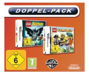 Lego Batman  on Lego Batman   Lego Strategie  Ds  Ds Adventure Spiel  Nintendo Ds