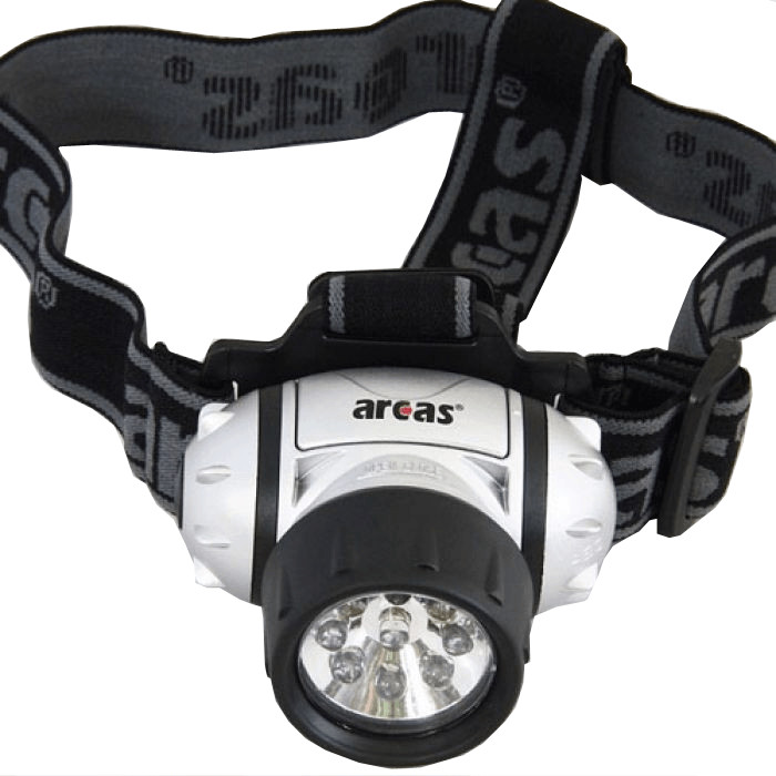 Arcas 9 LED Stirnleuchte