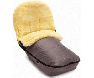 cameleon sheepskin bugaboo kaiser muff foot idealo