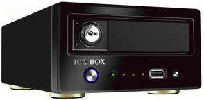 Raidsonic Icy Box IB-NAS6210