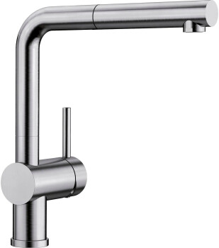 Blanco Blancolinus-S (517184) Schlauchbrause: Küchenarmatur Preisvergleich - Preise bei idealo.de