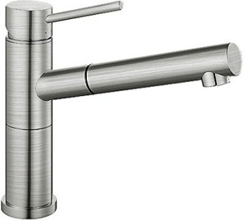 Blanco Blancoalta-S Compact (Edelstahl gebürstet, Hochdruck, 517182) ab 244,89 ...