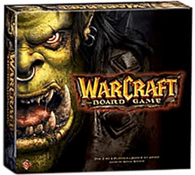 Warcraft: Das Brettspiel (deutsch)