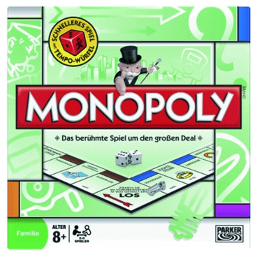 Monopoly Classic (deutsch)