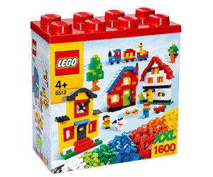 Duplo Lego on Lego Xxl Box 5512 Lego Steine Lego Preisvergleich Preise Bei