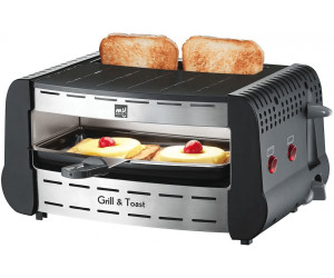 Severin Gourmet Grill & Toast GT 2802