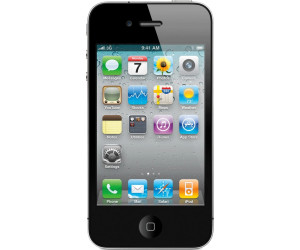 Apple iPhone 4 32GB Schwarz