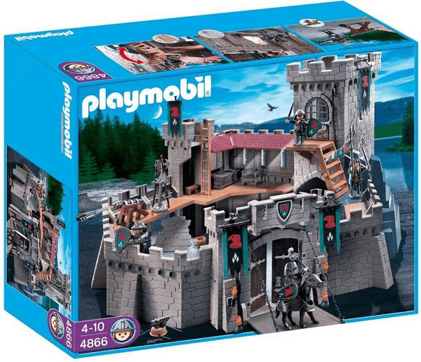 Playmobil Raubritterburg (4866)