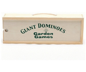 Garden Games Giant Dominoes