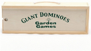 Garden Games Giant Dominoes