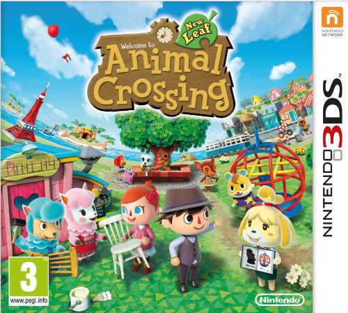 Animal Crossing: New Leaf (3DS)