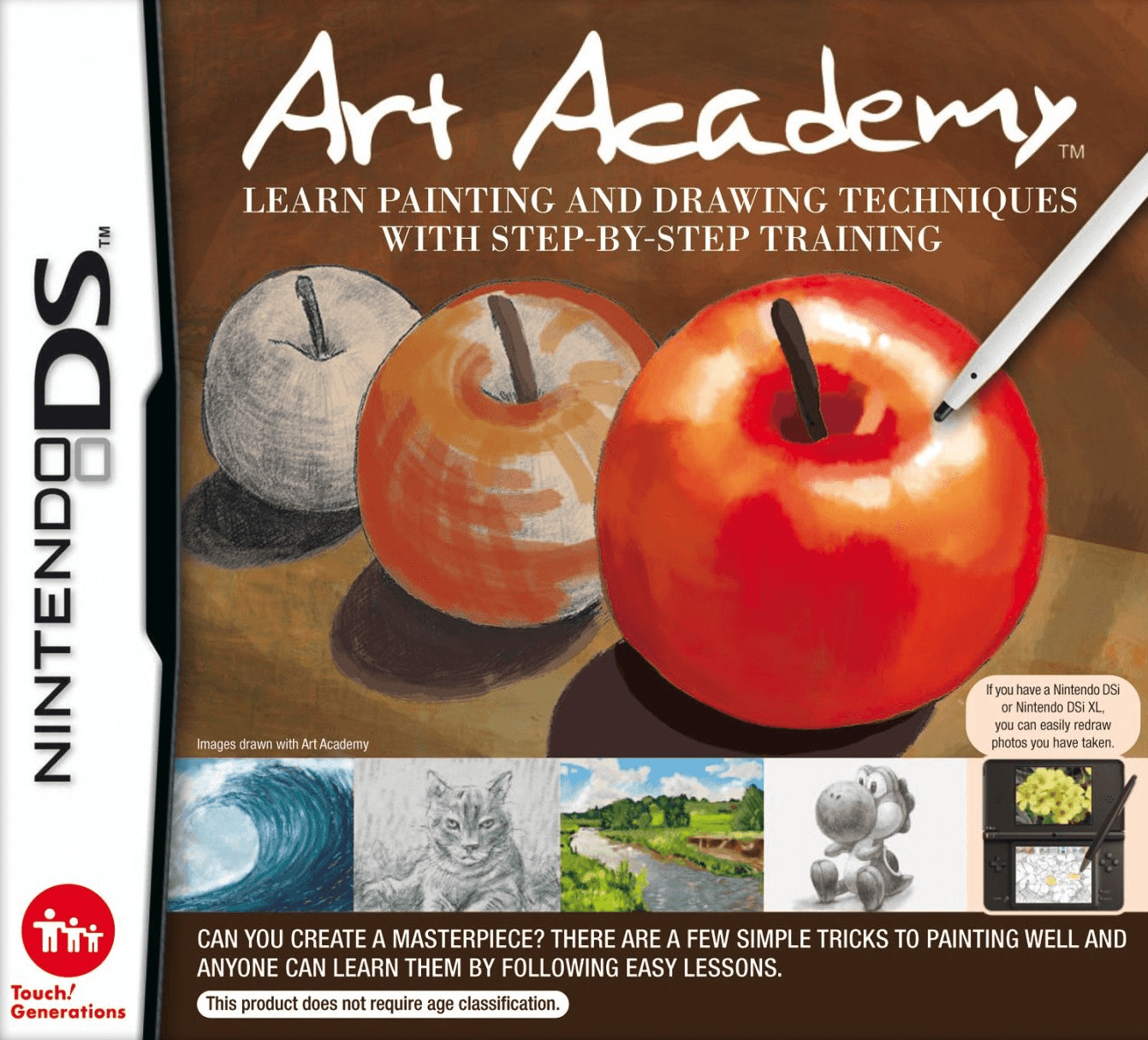 Art Academy (DS)