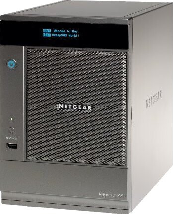 Netgear ReadyNAS Ultra 6 3x2TB