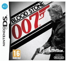 007: Blood Stone (DS)