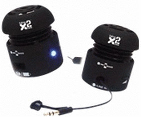 Faktor zwei FX2 Mobile Music Stereo Speaker