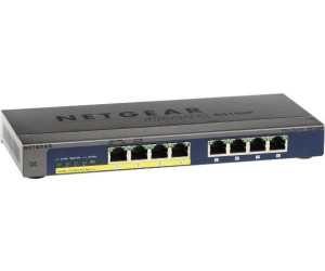 Port  Gigabit Switch on Port Gigabit Ethernet 4 Port Poe Switch  Gs108p  Gigabit Switch