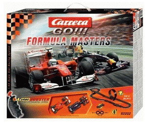 Carrera Go!!! - Formula Masters (62202)