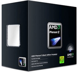 AMD Phenom II X2 560 BE Tray (Sockel AM3, 45nm, HDZ560WFK2DGM)