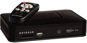 Netgear NeoTV 350