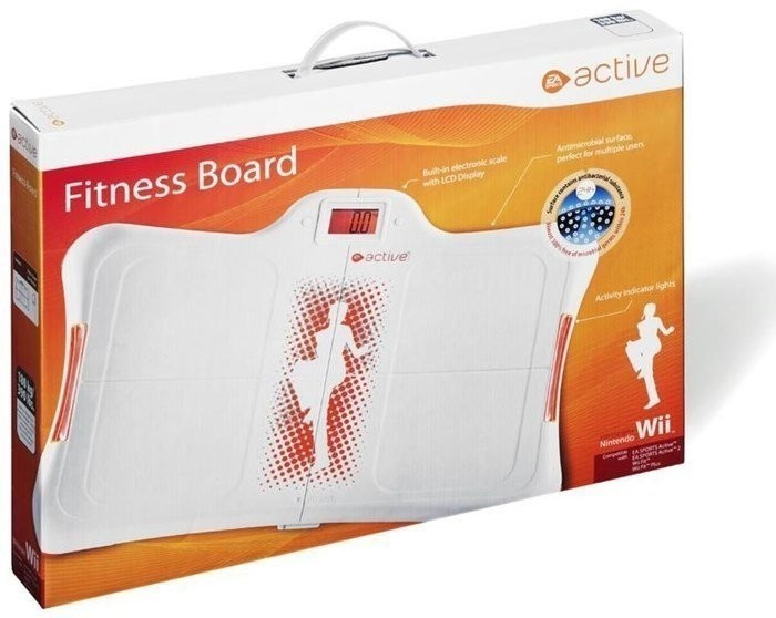 Snakebyte Wii Fitness Board