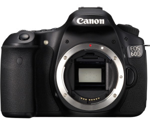 Canon EOS 60D Kit 17-55 mm