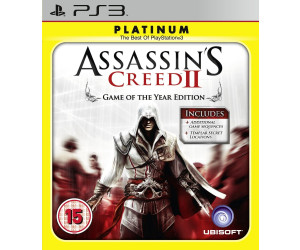 Assassin's Creed 2: Game of the Year Edition (PS3)