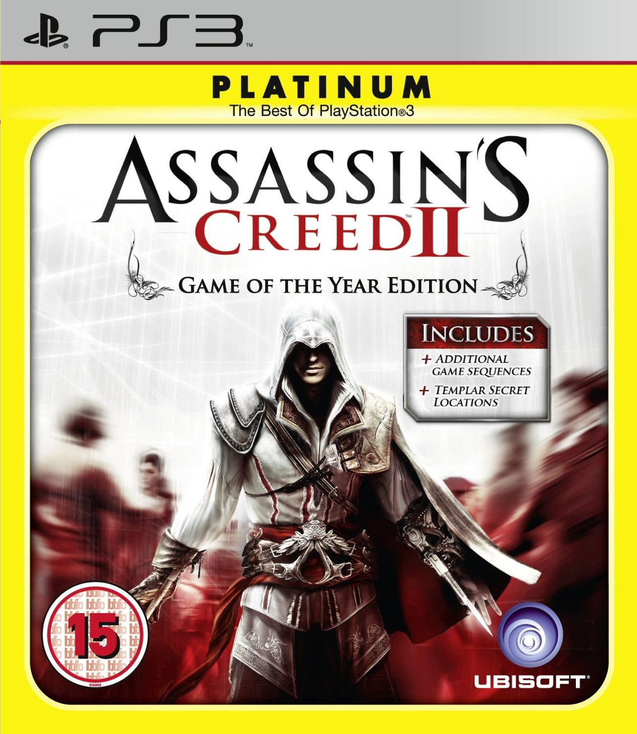 Assassin's Creed 2: Game of the Year Edition (PS3)