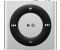 Apple iPod shuffle 4G 2GB silber