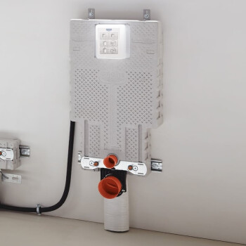 Grohe Uniset für WC (38643001) WC-Vorwandelement: Spülkasten Preisvergleich - Preise bei idealo.de