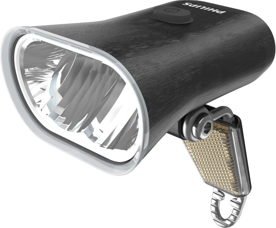 Philips SafeRide LED Fahrradlicht dynamobetrieben 60 Lux