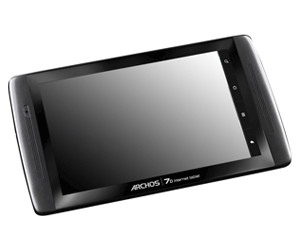 Archos 70 Internet Tablet 250GB (501586)