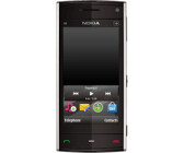 Nokia X6 16GB Schwarz