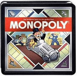 Monopoly Retro