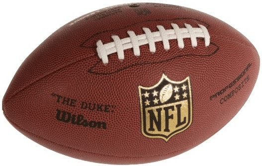 Wilson NFL "Duke" Replica