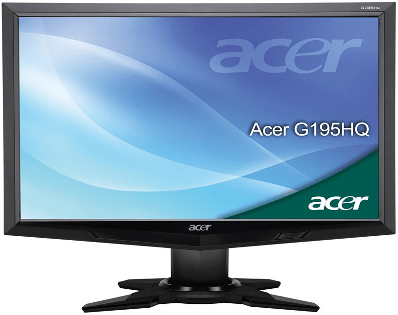 Acer G195HQV