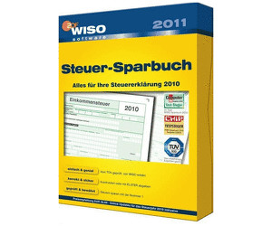 Buhl WISO Steuer-Sparbuch 2011 (Win)