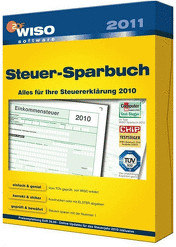 Buhl WISO Steuer-Sparbuch 2011 (Win)