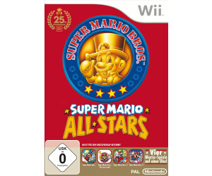 Super Mario All-Stars (Wii)